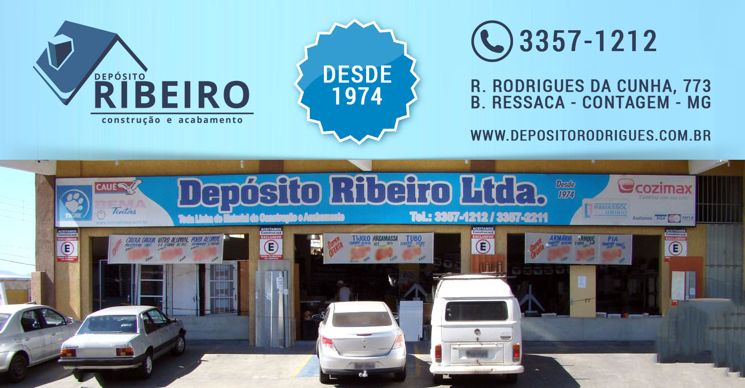 Deposito Ribeiro Ltda